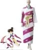 Inuyasha Kagura Cosplay Costume Clothing