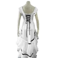 Chobits Chi White Womens Cosplay Costume With Two Color -Anime Costumes store online 11 28 1