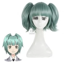 Assassination Classroom Kayano Kaede Cosplay Wig