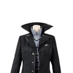 Persona 5 Joker Black Suit Game Cosplay Costumes -Anime Costumes store online 11 31 1