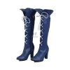 Sailor Moon Sailor Saturn Anime Cosplay Custom Fancy Dress Ball Boot