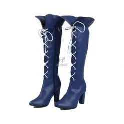 Sailor Moon Sailor Saturn Anime Cosplay Custom Fancy Dress Ball Boot