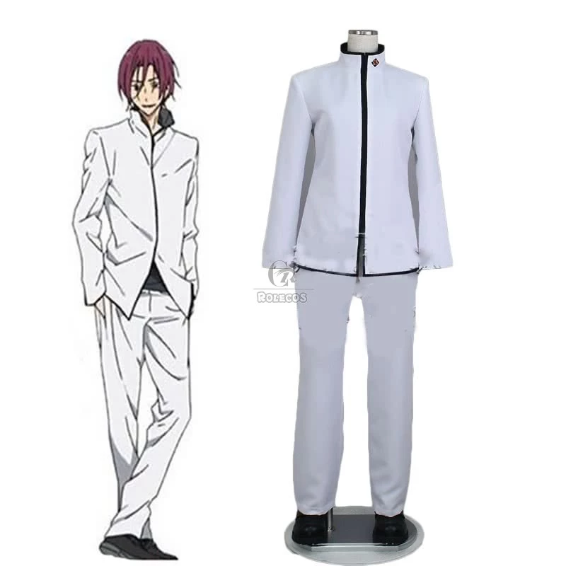 Free! Eternal Summer Rin Matsuoka Cosplay Costume 1 Free! Eternal Summer Rin Matsuoka Cosplay Costume