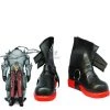 Fullmetal Alchemist Edward Elric Cosplay Boots Shoes Custom Made