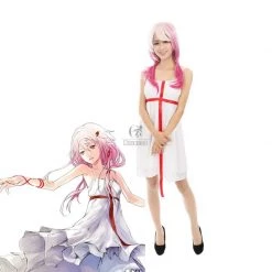 Guilty Crown YUZURIHA INORI Cosplay Costume