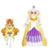 Fresh Pretty Cure! Amanogawa Kirara Cosplay Costume