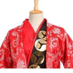 Kamisama Kiss Kamisama Hajimemashita Tomoe Bathrobe Kimono Cosplay Costumes -Anime Costumes store online 1213 2