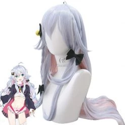 Vtuber Kagura Nana Cosplay Costume -Anime Costumes store online 121 2 12