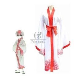 Hoozuki no Reitetsu Kingyo Kusa Personification Cosplay Costume