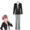 Assassination Classroom Karma Akabane Cosplay Costumes