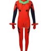 Asuka Langley Soryu Cosplay Costume