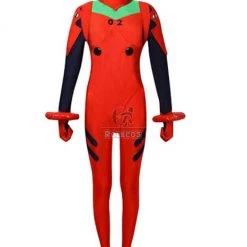 Asuka Langley Soryu Cosplay Costume