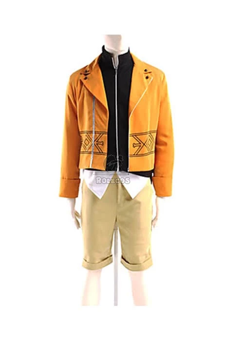 The Future Diary Yukiteru Amano Cosplay Costume Custom Made 2 The Future Diary Yukiteru Amano Cosplay Costume Custom Made - Image 2