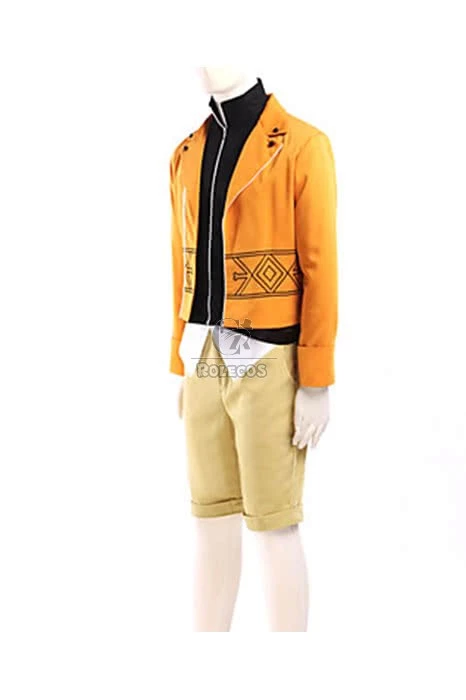 The Future Diary Yukiteru Amano Cosplay Costume Custom Made 3 The Future Diary Yukiteru Amano Cosplay Costume Custom Made - Image 3