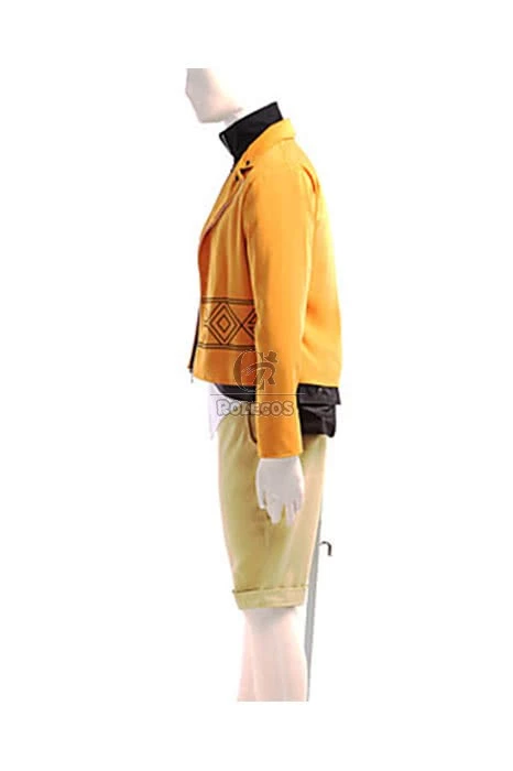 The Future Diary Yukiteru Amano Cosplay Costume Custom Made 4 The Future Diary Yukiteru Amano Cosplay Costume Custom Made - Image 4