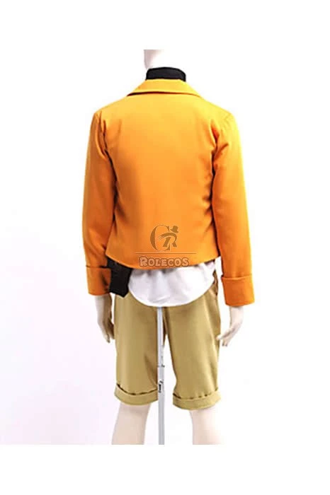 The Future Diary Yukiteru Amano Cosplay Costume Custom Made 5 The Future Diary Yukiteru Amano Cosplay Costume Custom Made - Image 5