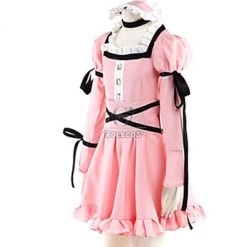 The Future Diary Uryuu Minene Cosplay Costume -Anime Costumes store online 1320