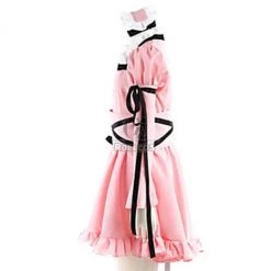 The Future Diary Uryuu Minene Cosplay Costume -Anime Costumes store online 1321