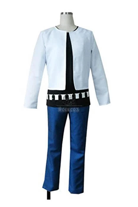 The Future Diary Yuno Gasai Uniform Cosplay Costume 2 The Future Diary Yuno Gasai Uniform Cosplay Costume - Image 2