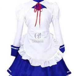 The Melancholy of Haruhi Suzumiya Mikuru Asahina Cosplay Costume Custom Made