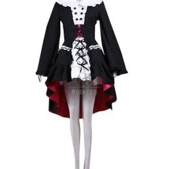 The Melancholy of Haruhi Suzumiya Nagato Yuki Cosplay Costume