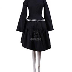 The Melancholy of Haruhi Suzumiya Nagato Yuki Cosplay Costume -Anime Costumes store online 1336