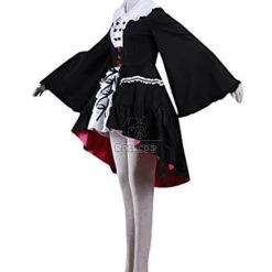 The Melancholy of Haruhi Suzumiya Nagato Yuki Cosplay Costume -Anime Costumes store online 1337