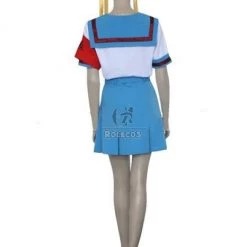 The Melancholy of Haruhi Suzumiya Asahina Mikuru Uniform Cosplay Costume 5 The Melancholy of Haruhi Suzumiya Asahina Mikuru Uniform Cosplay Costume -Anime Costumes store online 1342 1