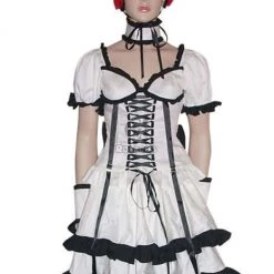 Haruhi Suzumiya Lolita Cosplay Costume