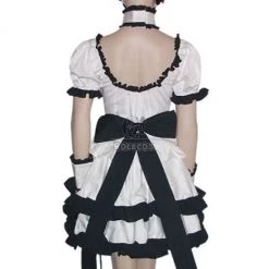 Haruhi Suzumiya Lolita Cosplay Costume -Anime Costumes store online 1358