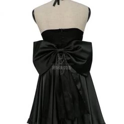 K-ON! Lolita Dress Mio Akiyama Cosplay costume -Anime Costumes store online 1369