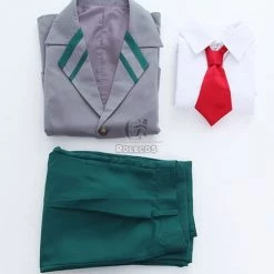 BNHA MHA Midoriya Izuku Cosplay Costumes Made For man -Anime Costumes store online 138a 6