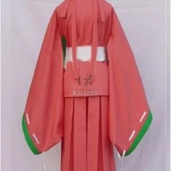 The Future Diary Kasugano Tsubaki Cosplay Costume -Anime Costumes store online 1393