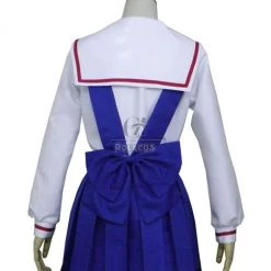 Sailor Moon Chibi Usa Blue Uniform Anime Coaplay Dress Customized -Anime Costumes store online 13 1 4
