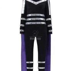 One Punch Man Speed of Sound Sonic Uniform Cosplay Costume