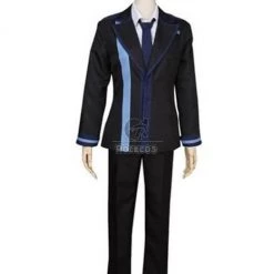 Black Bullet Satomi Rentaro Cosplay Costume