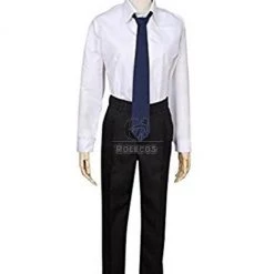 Black Bullet Satomi Rentaro Cosplay Costume -Anime Costumes store online 1418