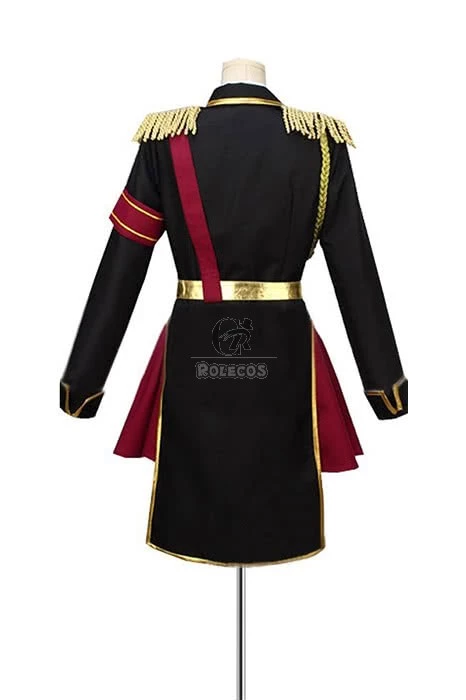 K Project K Return Of Kings Kushina Anna Uniform Cosplay Costume 2 K Project K Return Of Kings Kushina Anna Uniform Cosplay Costume - Image 2