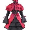 K Project Kushina Anna Lolita Cosplay Costume