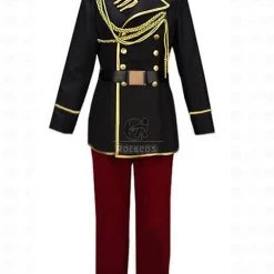 K Project Totsuka Tatara Uniform Cosplay Costume
