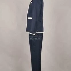 K Project Yashiro Isana Uniform Cosplay Costumes -Anime Costumes store online 1454