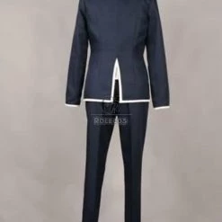 K Project Yashiro Isana Uniform Cosplay Costumes -Anime Costumes store online 1455