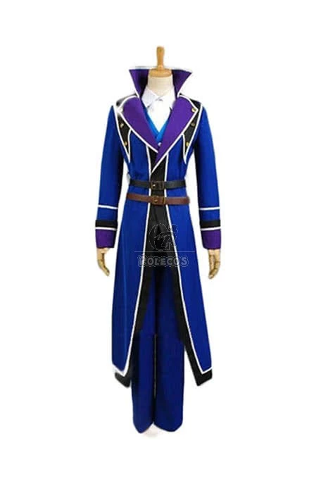 K Project Munakata Reisi Uniform Cosplay Costumes 2 K Project Munakata Reisi Uniform Cosplay Costumes - Image 2