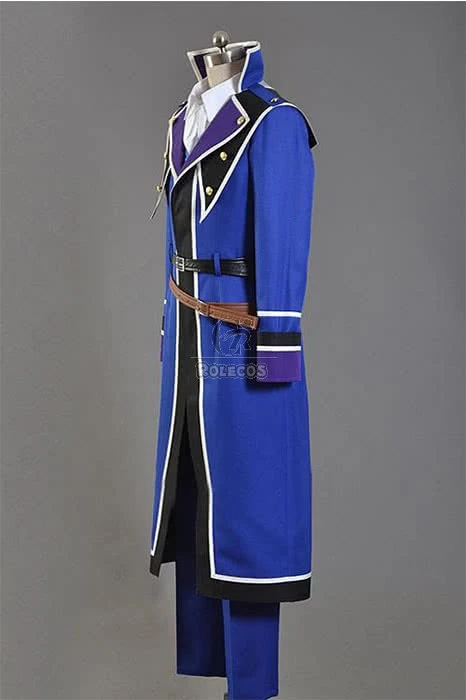 K Project Munakata Reisi Uniform Cosplay Costumes 3 K Project Munakata Reisi Uniform Cosplay Costumes - Image 3