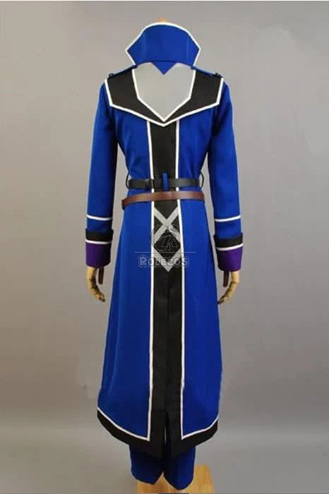 K Project Munakata Reisi Uniform Cosplay Costumes 4 K Project Munakata Reisi Uniform Cosplay Costumes - Image 4