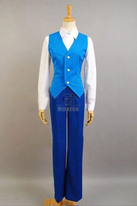 K Project Munakata Reisi Uniform Cosplay Costumes 5 K Project Munakata Reisi Uniform Cosplay Costumes - Image 5