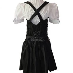Inu x Boku SS Shirakiin Ririchiyo Uniform Cosplay Costume 5 Inu x Boku SS Shirakiin Ririchiyo Uniform Cosplay Costume -Anime Costumes store online 1588