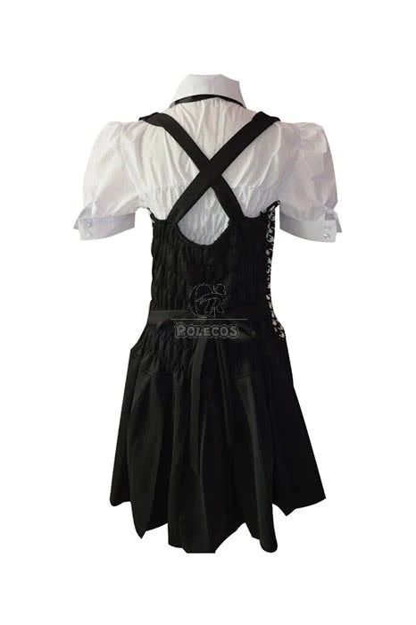 Inu x Boku SS Shirakiin Ririchiyo Uniform Cosplay Costume 3 Inu x Boku SS Shirakiin Ririchiyo Uniform Cosplay Costume - Image 3