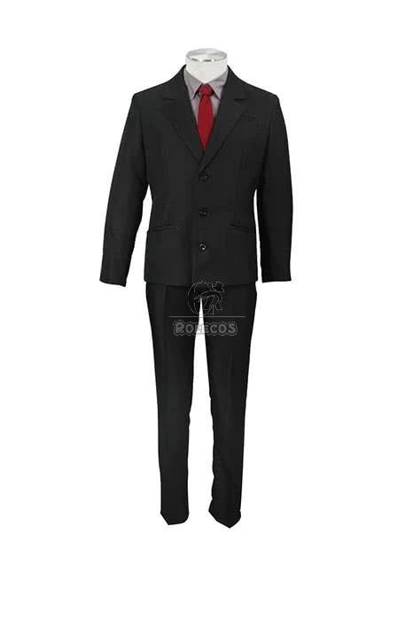 Inu x Boku SS Miketsukami Soushi Outfit Cosplay Costume 1 Inu x Boku SS Miketsukami Soushi Outfit Cosplay Costume