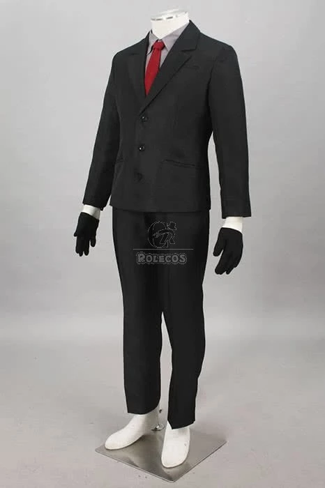 Inu x Boku SS Miketsukami Soushi Outfit Cosplay Costume 2 Inu x Boku SS Miketsukami Soushi Outfit Cosplay Costume - Image 2
